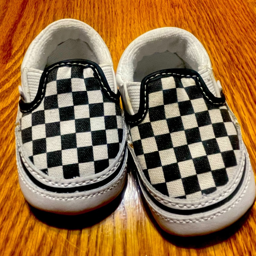 Size 1 baby vans